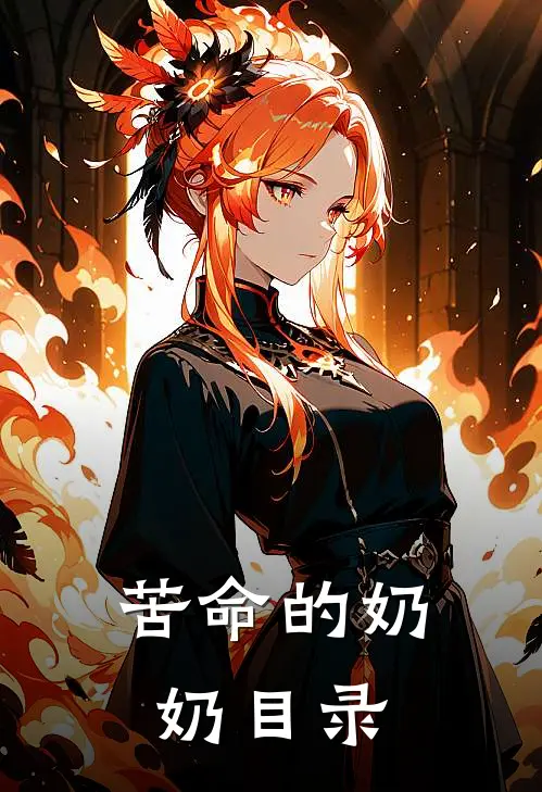 苦命的奶奶目录