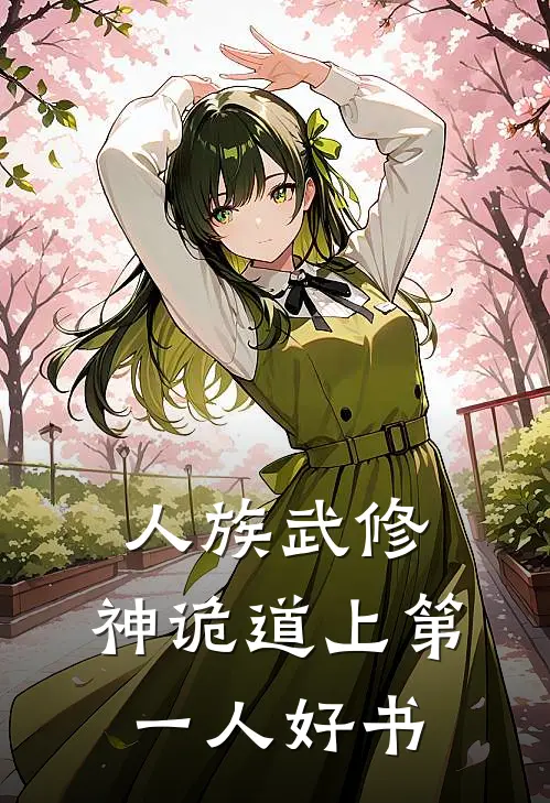 人族武修：神诡道上第一人好书