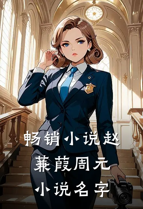 畅销小说赵蒹葭周元小说名字