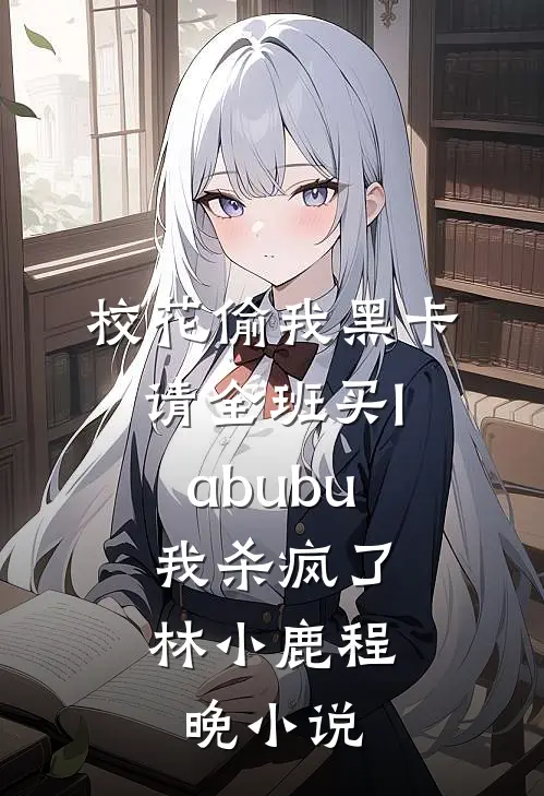 校花偷我黑卡请全班买labubu，我杀疯了林小鹿程晚小说