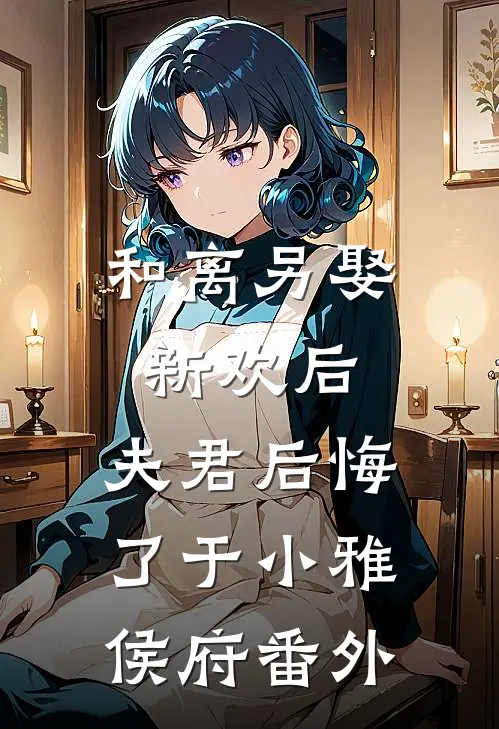 和离另娶新欢后，夫君后悔了于小雅侯府番外