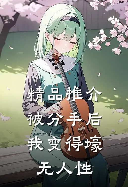 精品推介被分手后，我变得壕无人性
