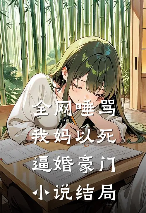 全网唾骂我妈以死逼婚豪门小说结局