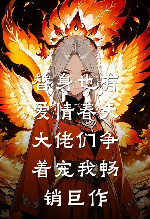 替身也有爱情春天：大佬们争着宠我畅销巨作
