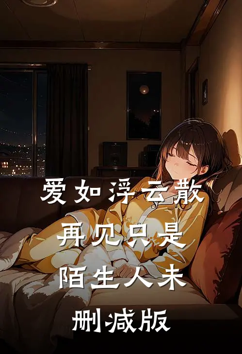 爱如浮云散，再见只是陌生人未删减版