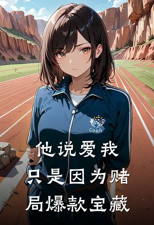 他说爱我，只是因为赌局爆款宝藏