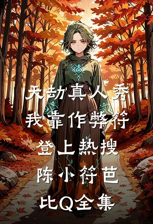 天劫真人秀：我靠作弊符登上热搜陈小符芭比Q 全集