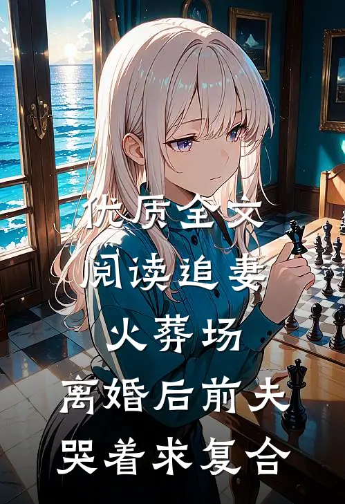 优质全文阅读追妻火葬场：离婚后前夫哭着求复合
