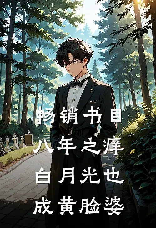 畅销书目八年之痒，白月光也成黄脸婆