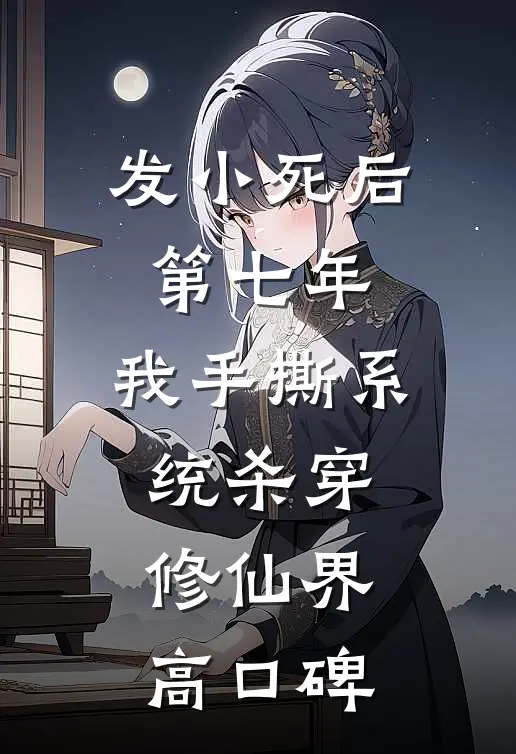 发小死后第七年，我手撕系统杀穿修仙界高口碑