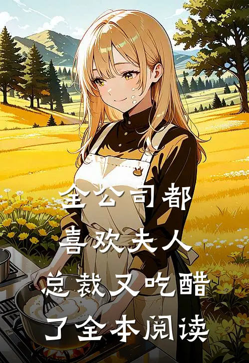 全公司都喜欢夫人，总裁又吃醋了全本阅读
