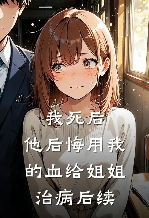 我死后，他后悔用我的血给姐姐治病后续