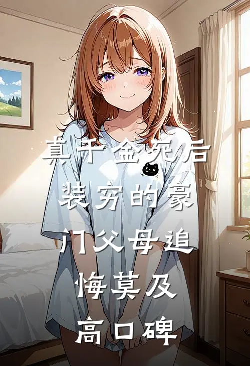 真千金死后，装穷的豪门父母追悔莫及高口碑