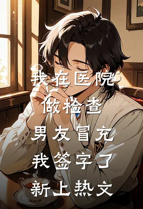 我在医院做检查，男友冒充我签字了新上热文