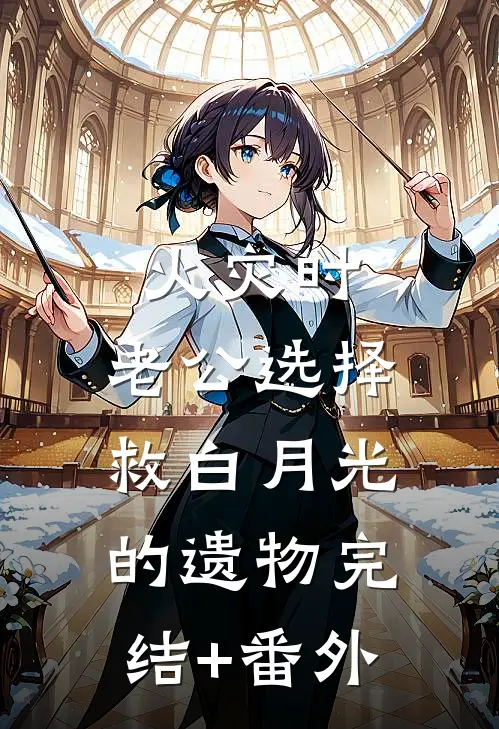 火灾时，老公选择救白月光的遗物完结+番外
