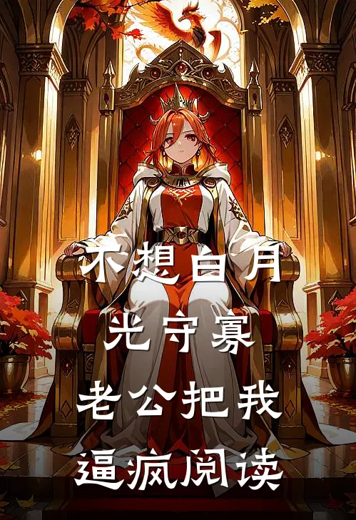 不想白月光守寡，老公把我逼疯阅读