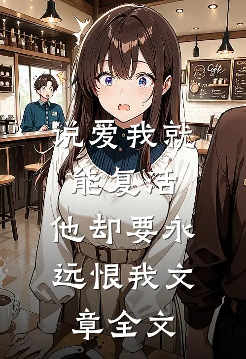 说爱我就能复活,他却要永远恨我文章全文