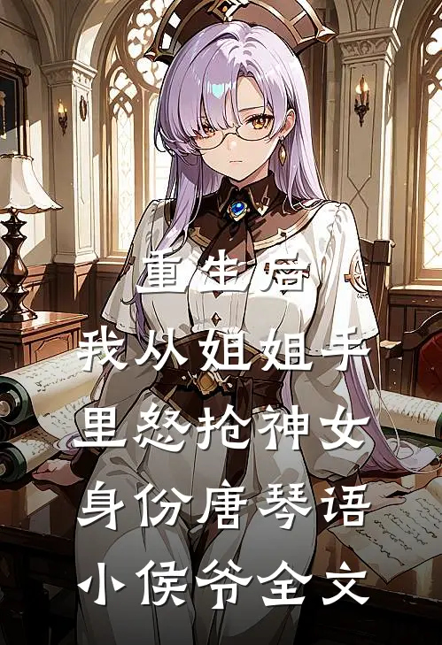 重生后，我从姐姐手里怒抢神女身份唐琴语小侯爷全文