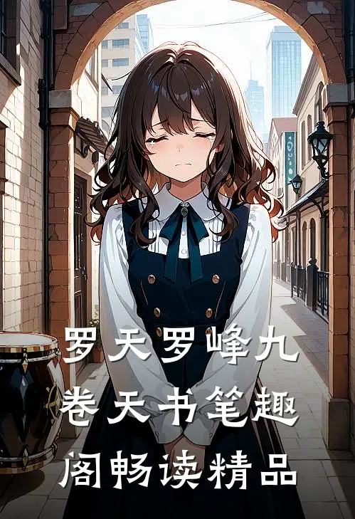 罗天罗峰九卷天书笔趣阁畅读精品