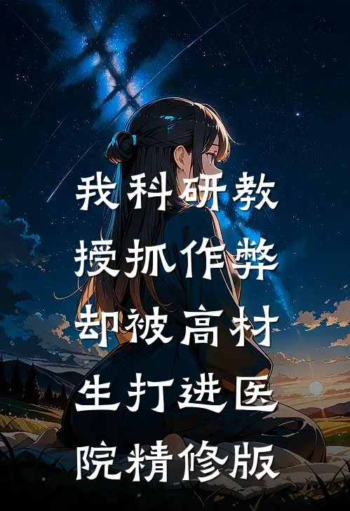 我科研教授抓作弊，却被高材生打进医院精修版