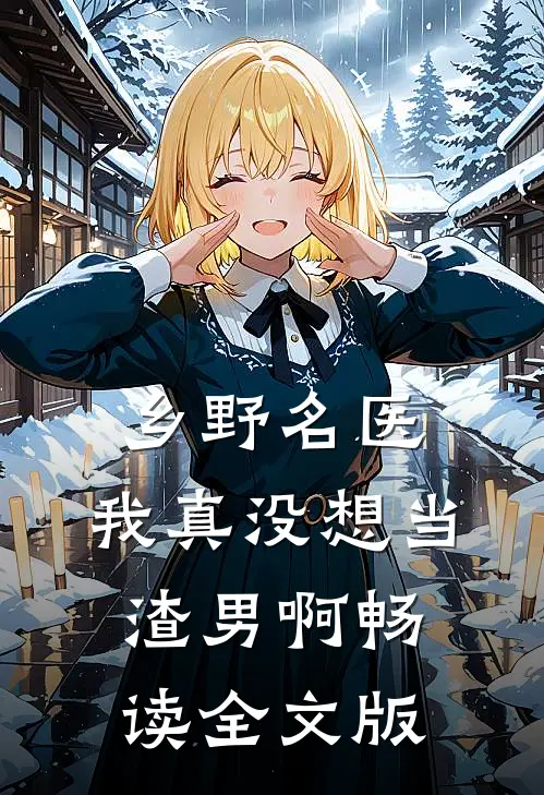 乡野名医：我真没想当渣男啊畅读全文版