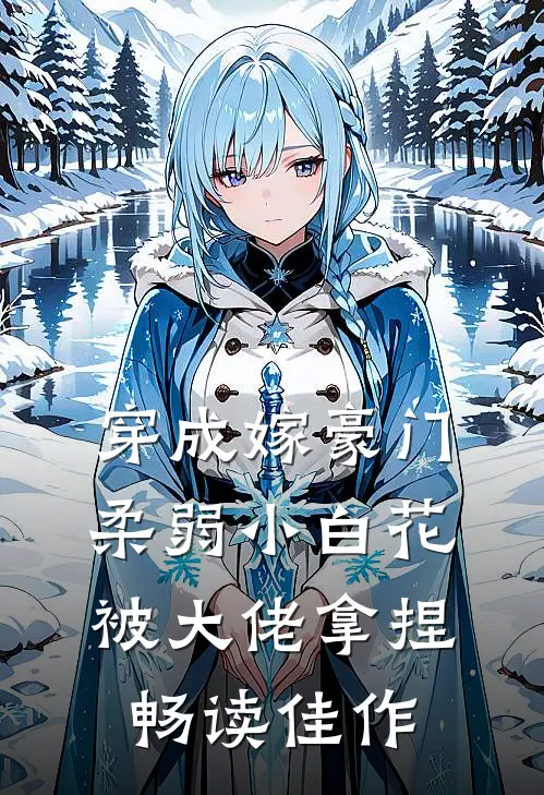 穿成嫁豪门,柔弱小白花被大佬拿捏畅读佳作