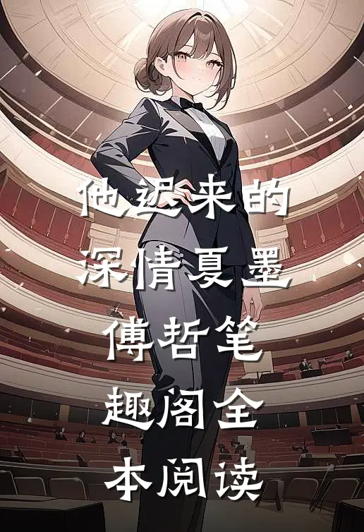 他迟来的深情夏墨傅哲笔趣阁全本阅读