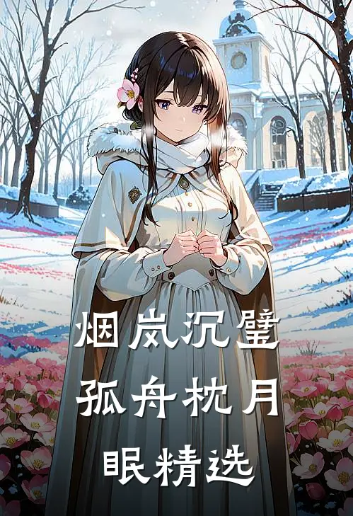 烟岚沉璧，孤舟枕月眠精选