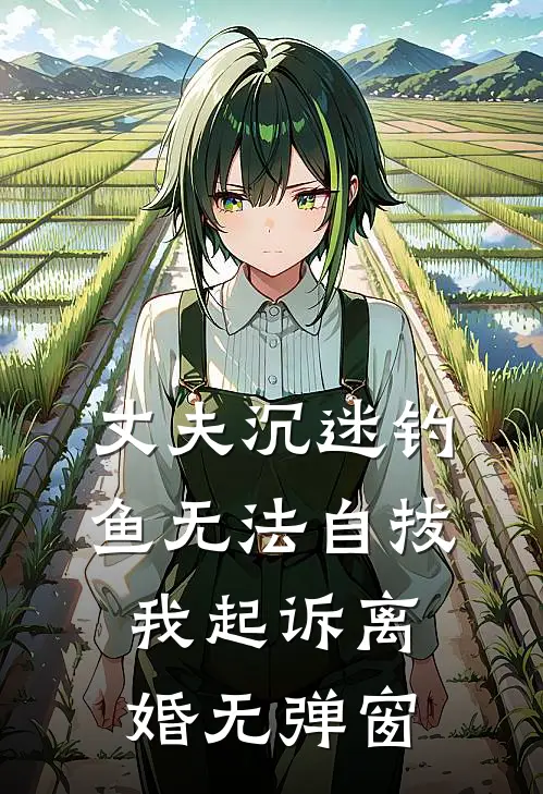 丈夫沉迷钓鱼无法自拔，我起诉离婚无弹窗