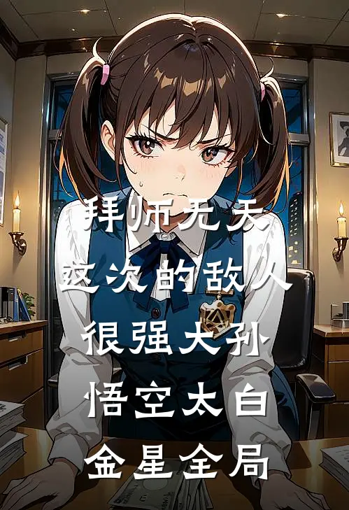 拜师无天，这次的敌人很强大孙悟空太白金星全局