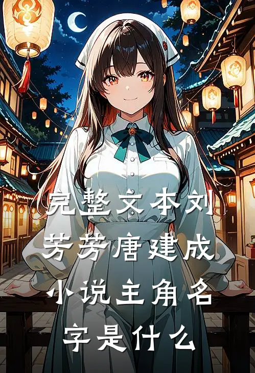 完整文本刘芳芳唐建成小说主角名字是什么