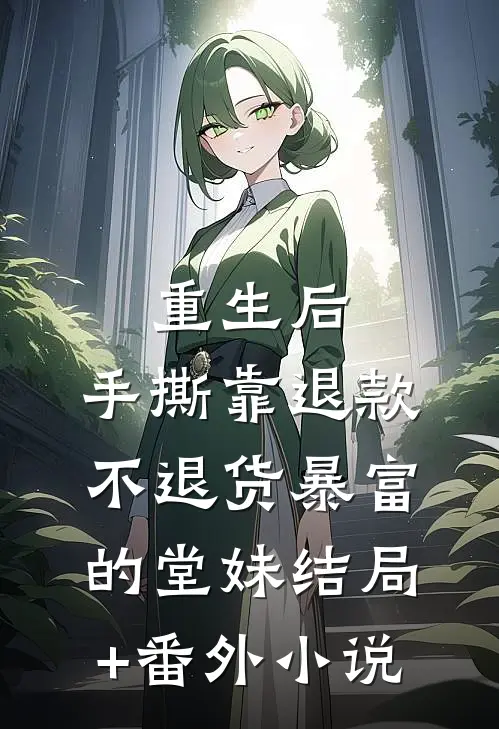 重生后，手撕靠“退款不退货”暴富的堂妹结局+番外小说