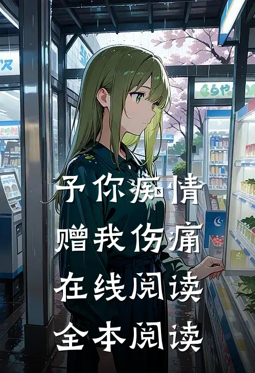 予你痴情赠我伤痛在线阅读全本阅读