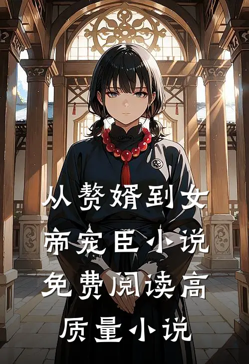 从赘婿到女帝宠臣小说免费阅读高质量小说