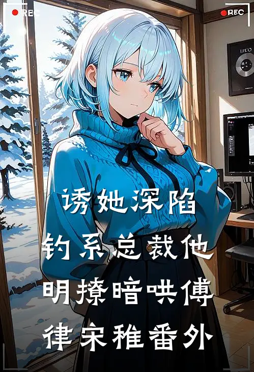 诱她深陷，钓系总裁他明撩暗哄傅律宋稚番外