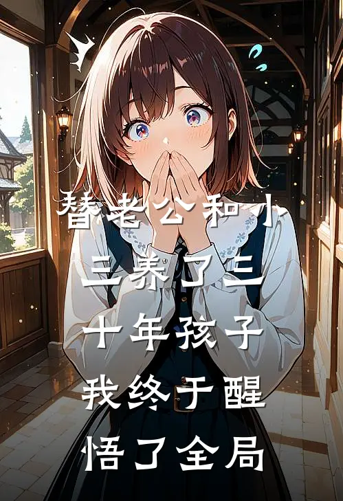 替老公和小三养了三十年孩子，我终于醒悟了全局