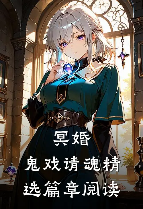 冥婚：鬼戏请魂精选篇章阅读
