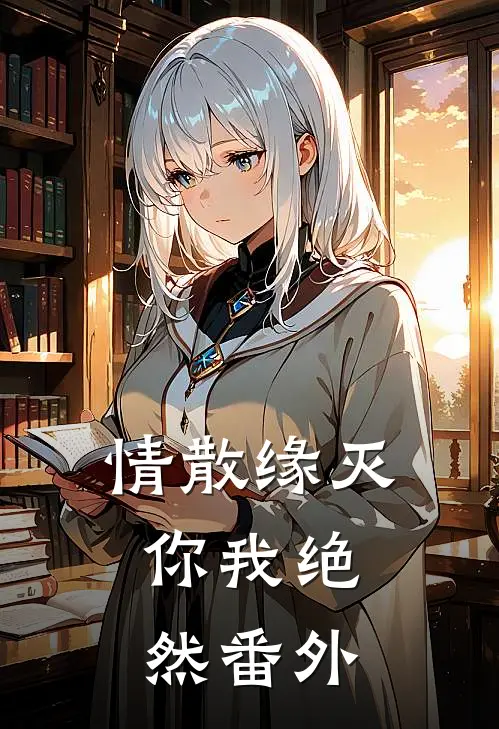 情散缘灭，你我绝然 番外