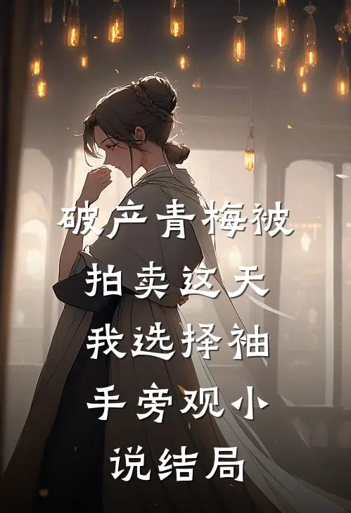 破产青梅被拍卖这天，我选择袖手旁观小说结局