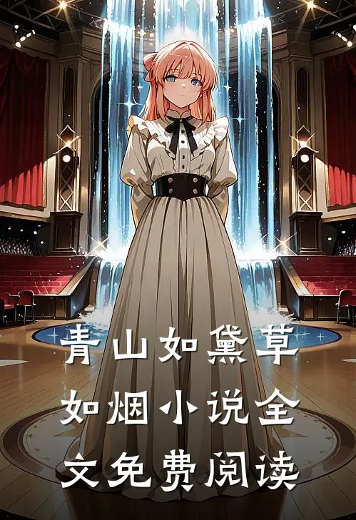 青山如黛草如烟小说全文免费阅读