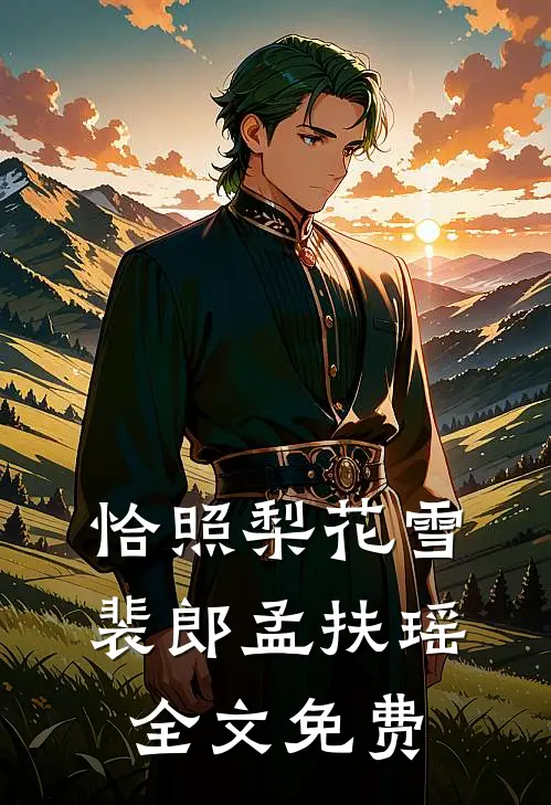 恰照梨花雪裴郎孟扶瑶全文免费