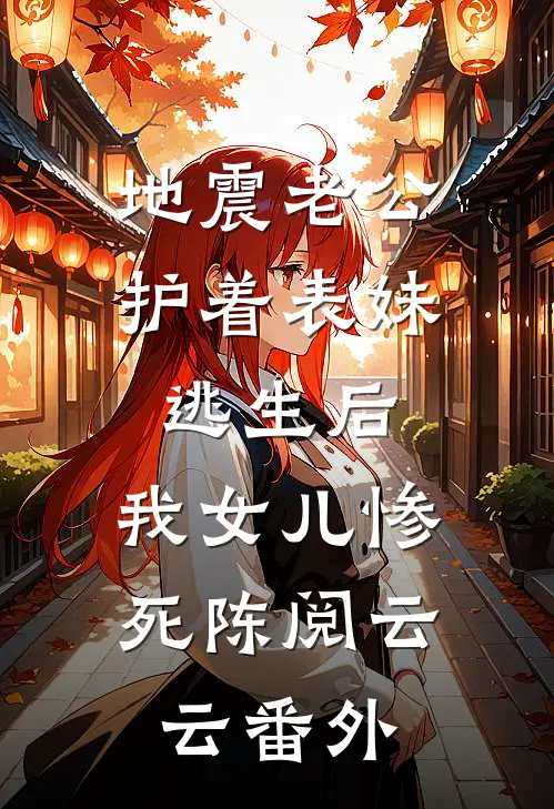 地震老公护着表妹逃生后，我女儿惨死陈阅云云 番外
