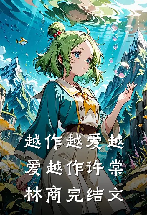 越作越爱越爱越作许棠林商完结文