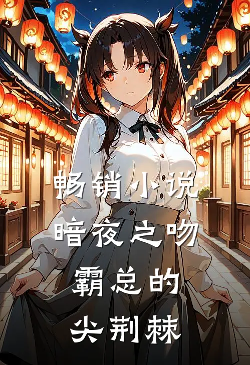 畅销小说暗夜之吻：霸总的尖荆棘