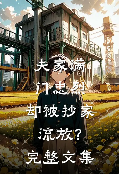 夫家满门忠烈，却被抄家流放？完整文集