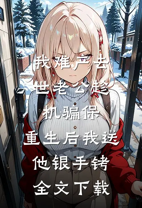 我难产去世老公趁机骗保，重生后我送他银手铐全文下载
