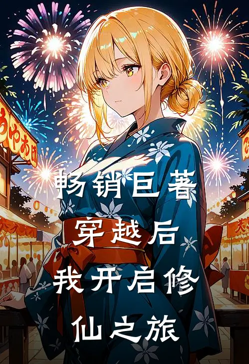 畅销巨著穿越后，我开启修仙之旅