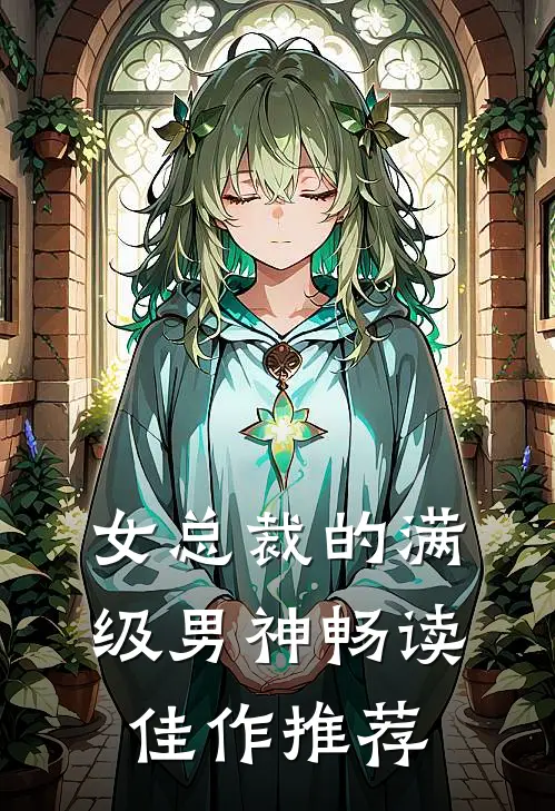 女总裁的满级男神畅读佳作推荐