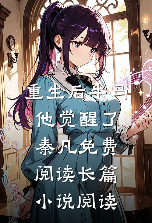 重生后牛马他觉醒了秦凡免费阅读长篇小说阅读