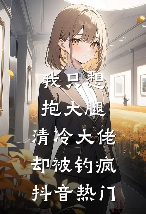 我只想抱大腿，清冷大佬却被钓疯抖音热门